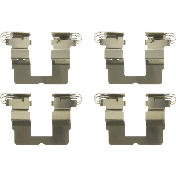 Centric Parts Disc Brake Hardware Kit, 117.40063 117.40063 - main